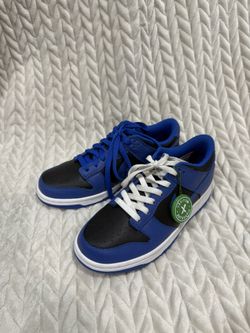 Nike Dunk Low Retro Hyper Cobalt(GS)