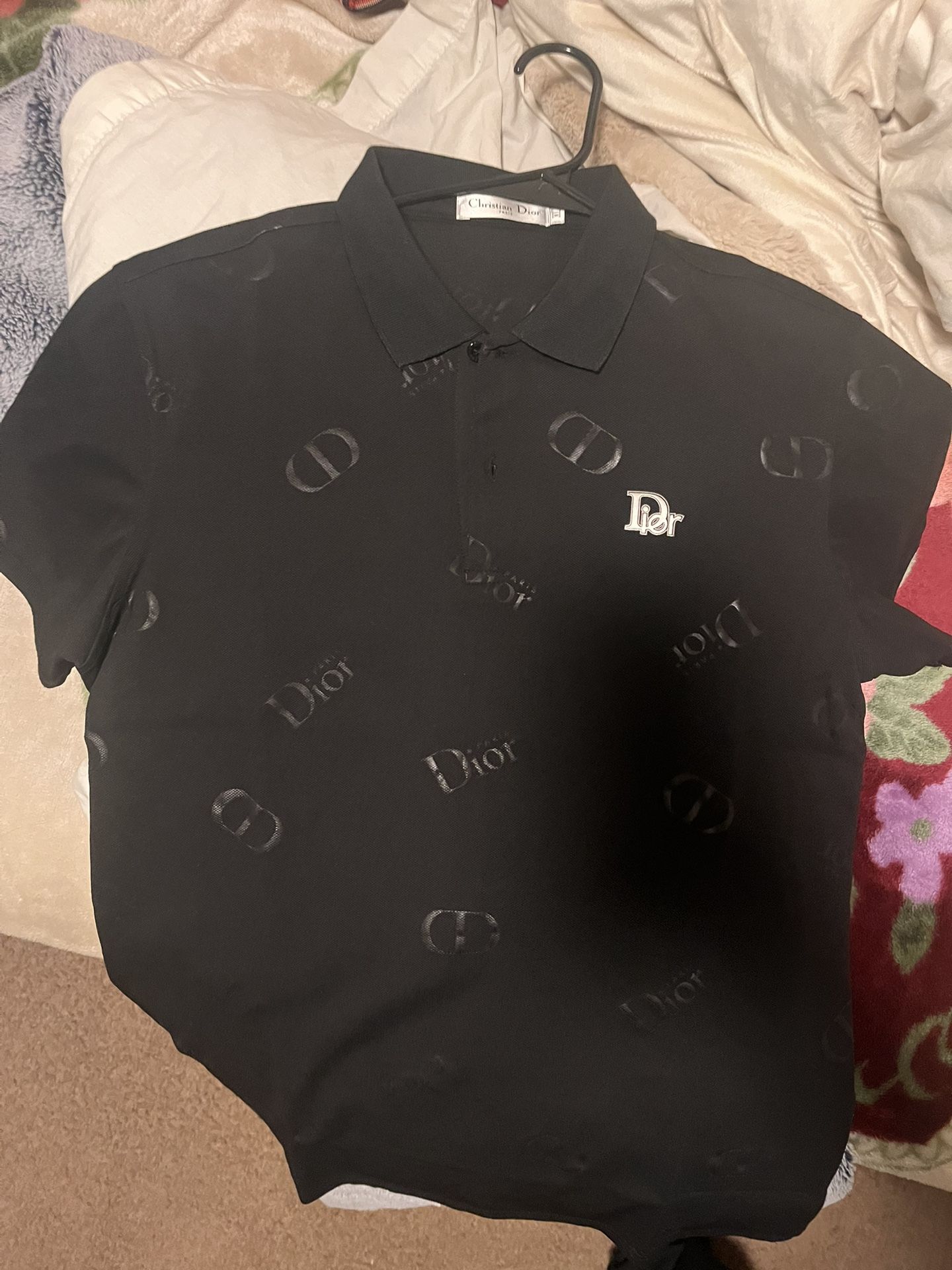 Dior Polo Black