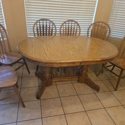 Dining Room Table