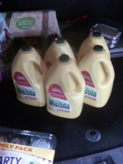 Mazola Oil Bundle #5