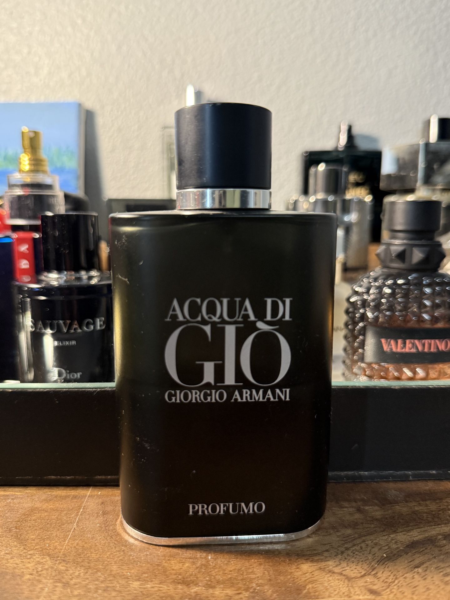 Aqua Di Gio Profumo Fragrance