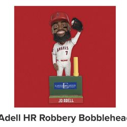 Jo Adelle 9/16 Bobblehead 