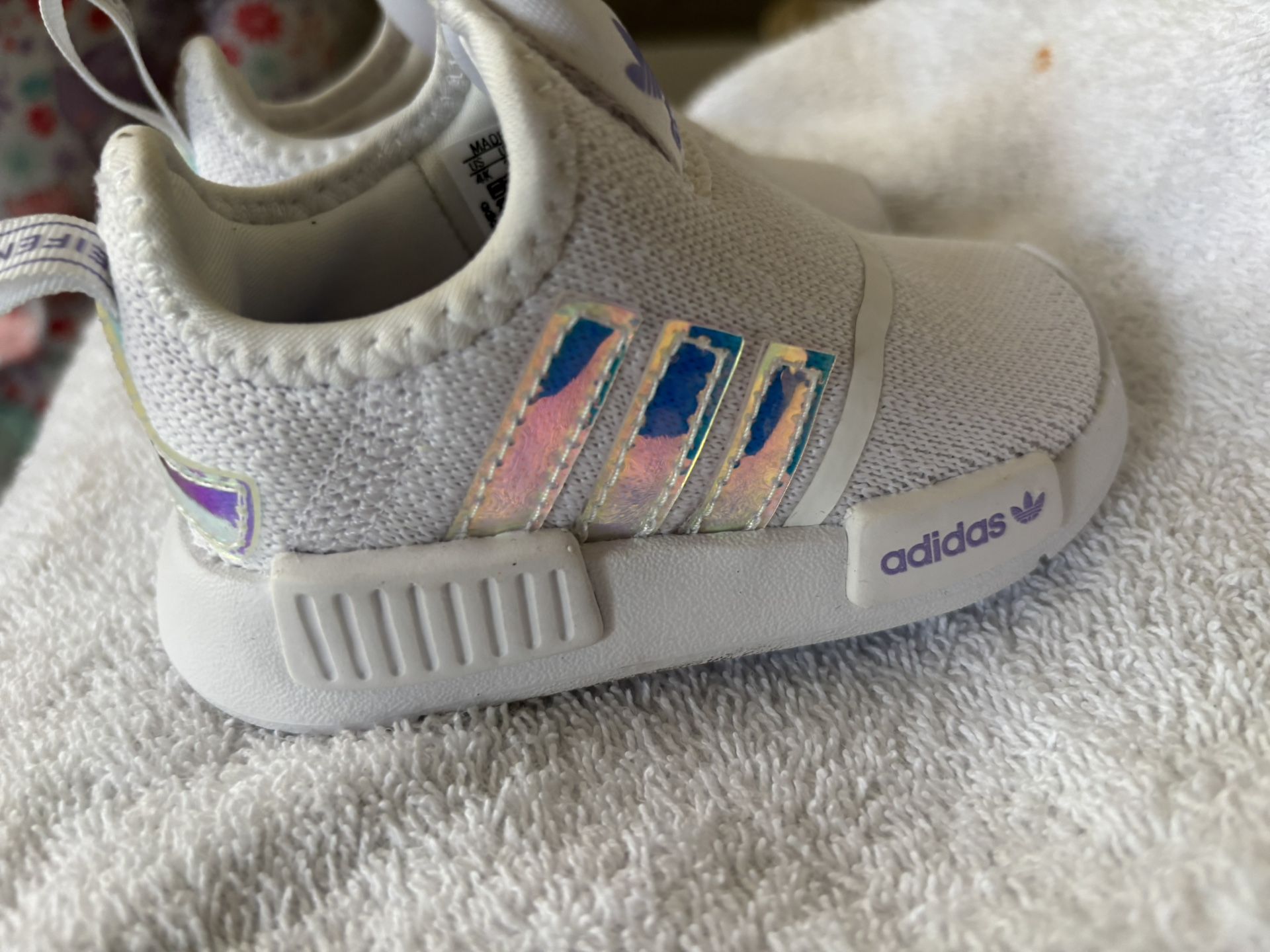 Baby Adidas Shoes 