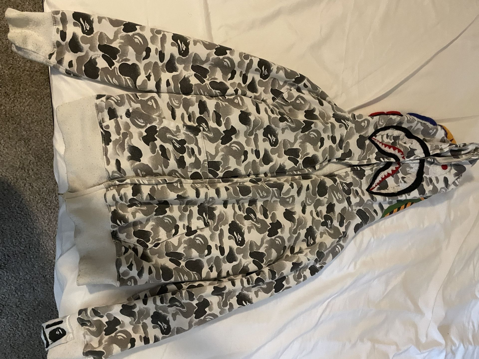 Bape Jacket Size L 