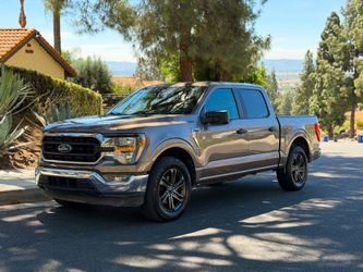 2023 Ford F150 Supercrew Super Clean