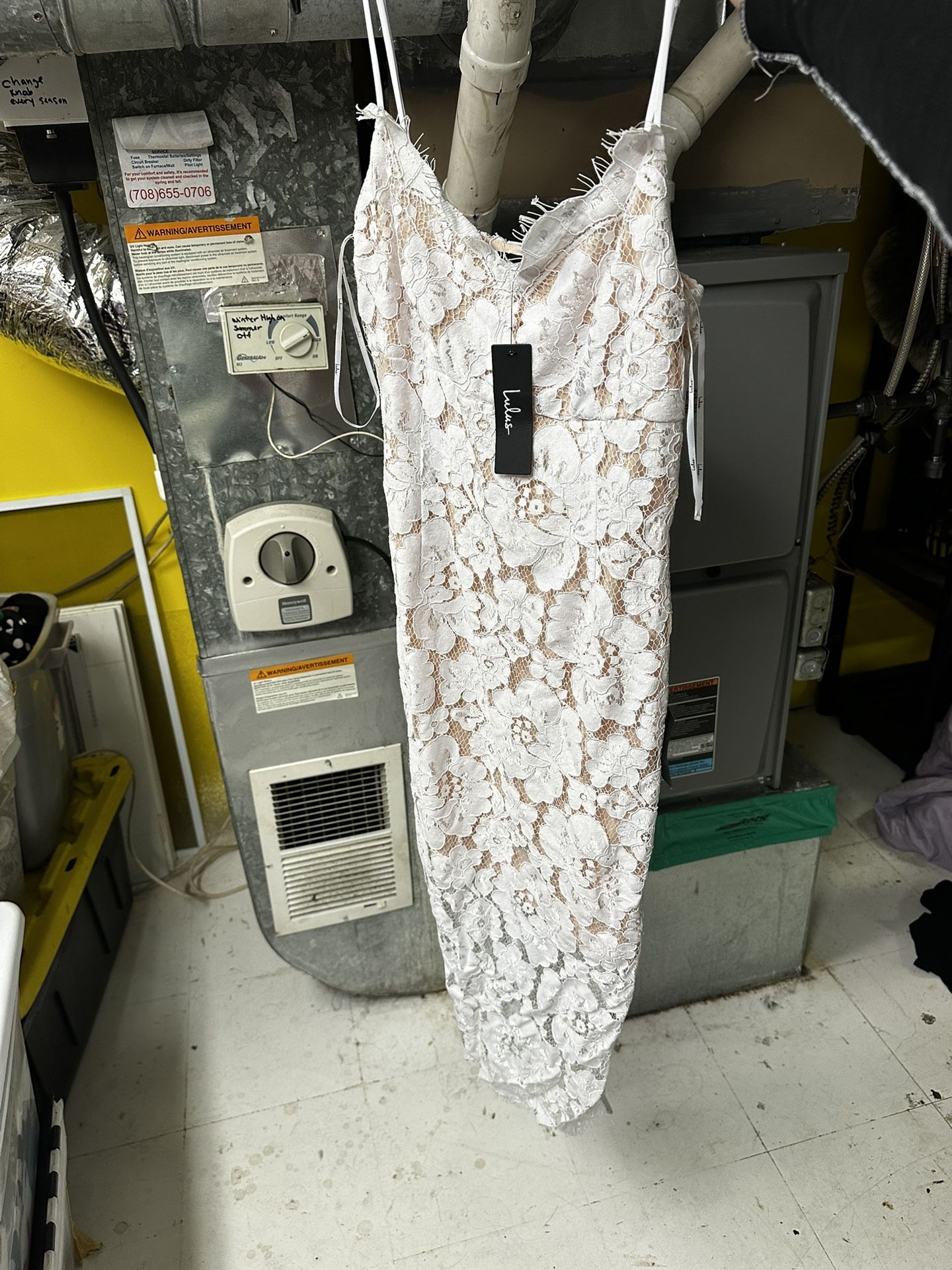 Lulu Dress