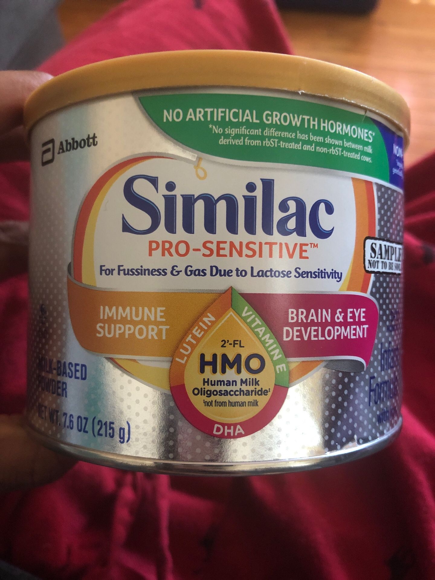 Similac pro-sensitive