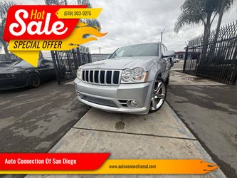 2007 Jeep Grand Cherokee