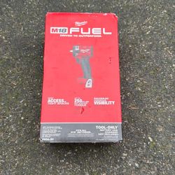 Milwaukee Fuel 3/8 Compact Impact Wrench