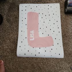 Custom 3pc Canvas Wall Hanging 