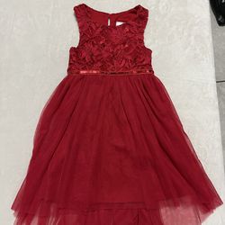 Party Dress Size 4