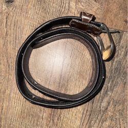 Nocona Cowboy Belt