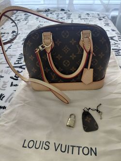 LV crossbody small purse