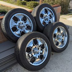 Chevy Rims