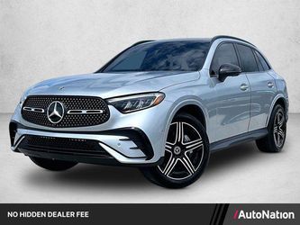 2026 Mercedes-Benz GLC 300