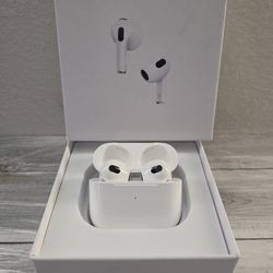Apple Airpods Gen 3 *Brand New*