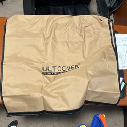 Flat Screen Television Cover For Patio