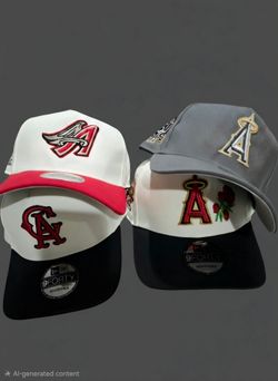 Angels Snapback Hats