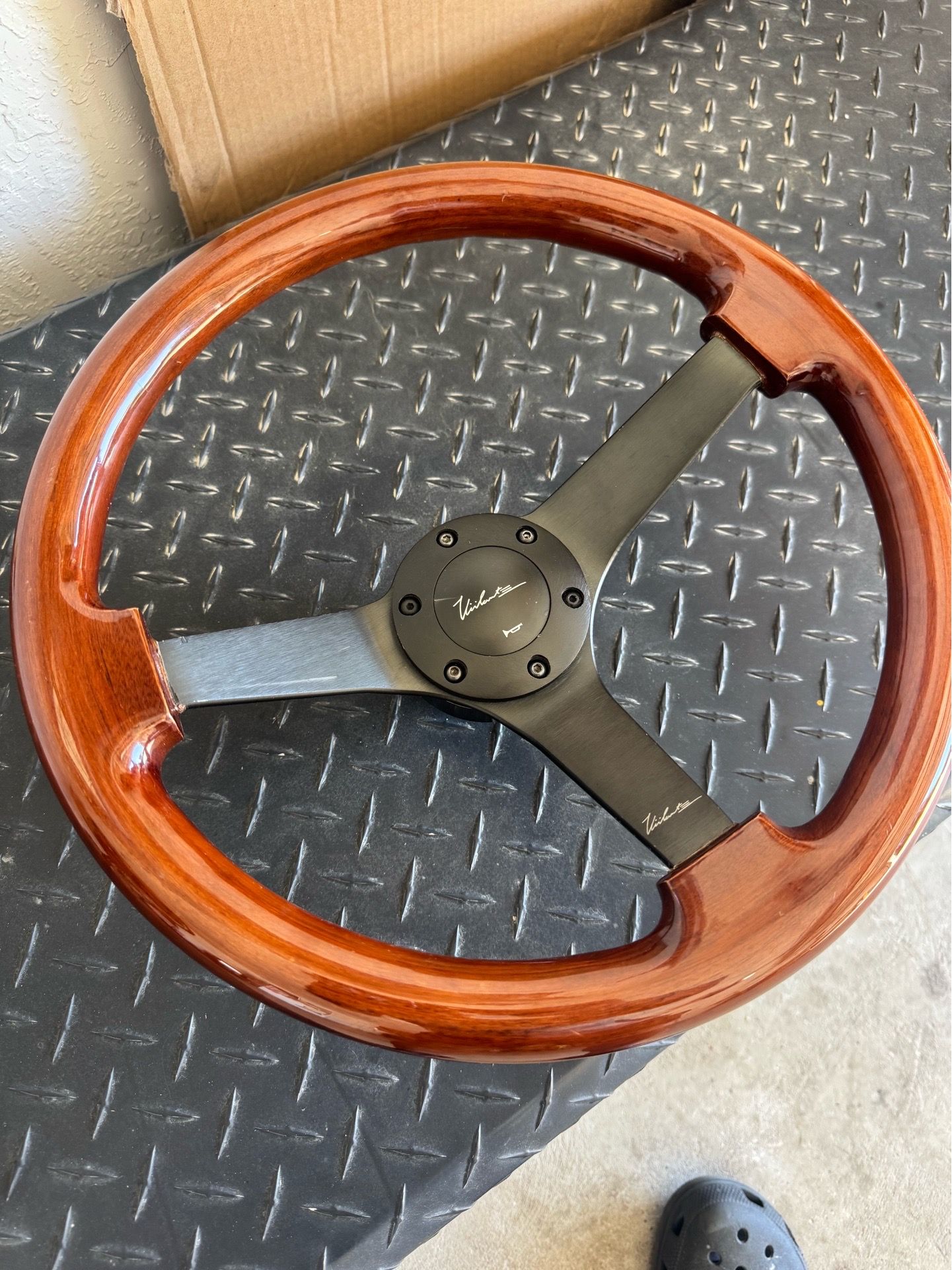 Jdm Steering wheel