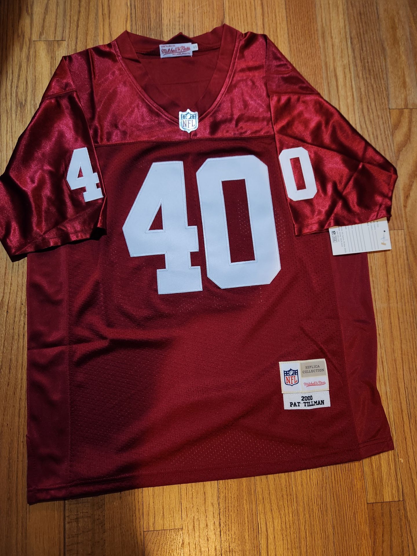  NFL tillman 40# Jersey