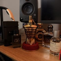 JPG Le Male Elixir 125ml