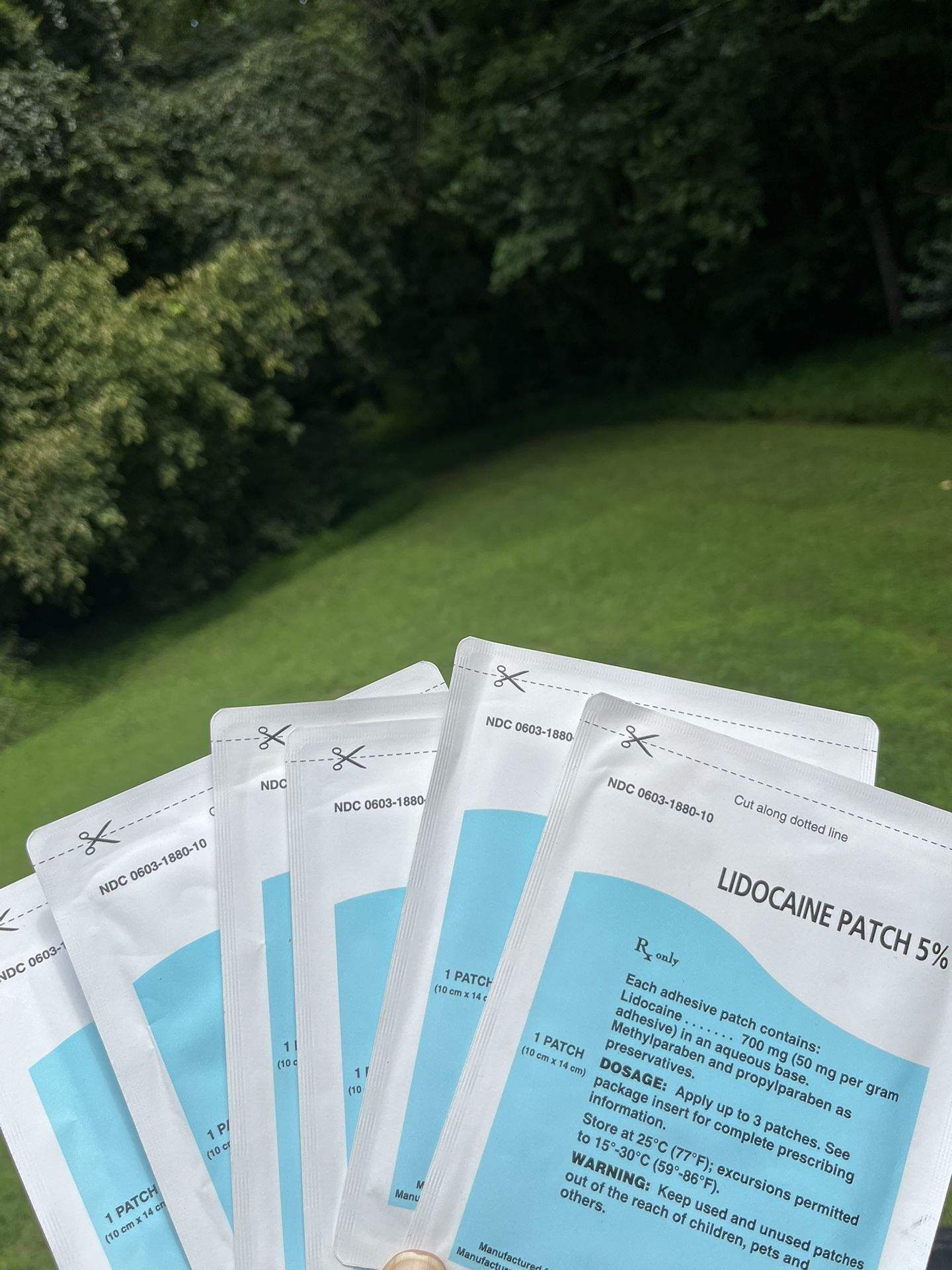 Arthritis Pain Is A Memory With Lidocaine / 12 Hrs Relief 