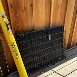 Large Dog Crate 