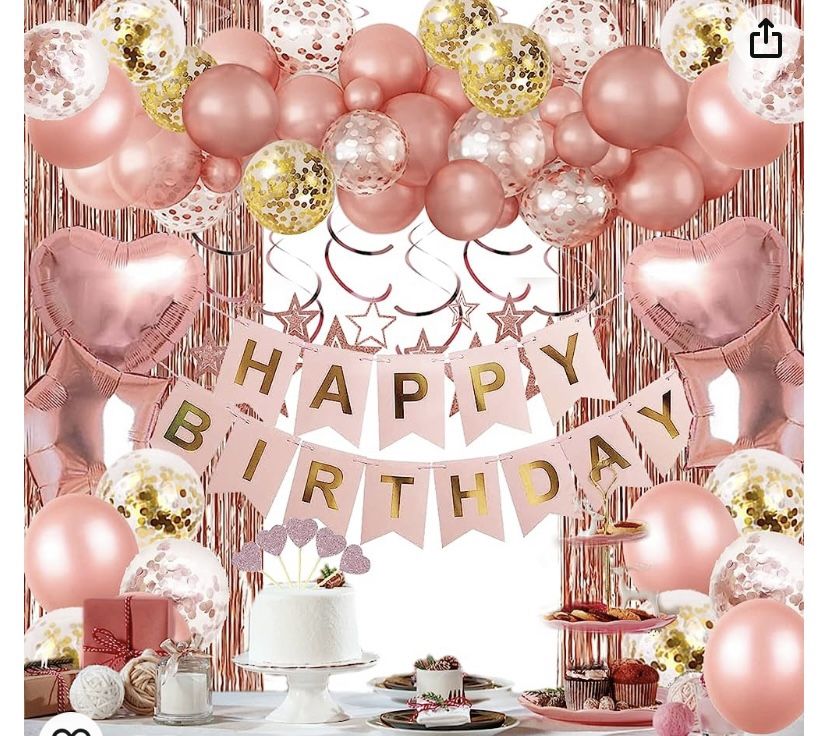 Balloon set