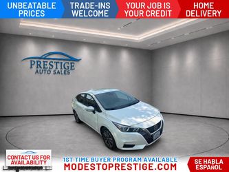 2021 Nissan Versa
