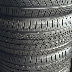 205/55/16 Yokohama tires🔥