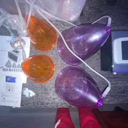 Vacuum Therapy Cupping Machine