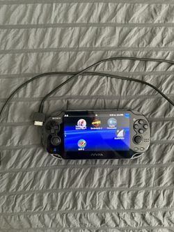 Modded PS Vita