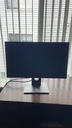 24inch Dell computer monitor