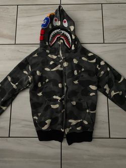 Bape hoodie