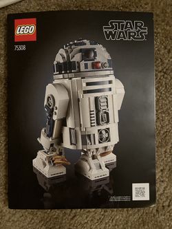 Lego Star Wars R2D2 