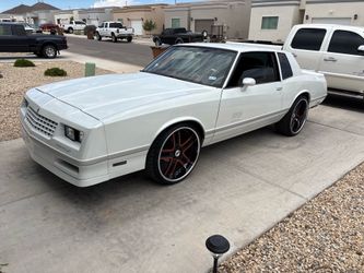 1985 Chevrolet EL Camino on offerup
