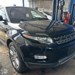 2014 Land Rover Range Rover Evoque