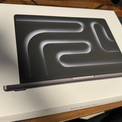 14” MacBook Pro - M3 Pro - 18/512 - AppleCare+