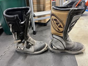 Fly dirt 2024 bike boots