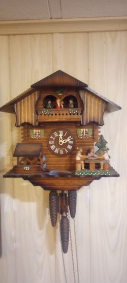 BF Cuckoo Clock