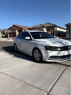 2017 Volkswagen Jetta