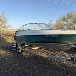 Maxum 1800 SR año 1999