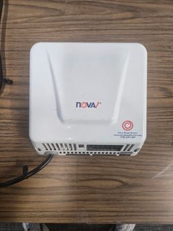 NOVA Hand Dryer