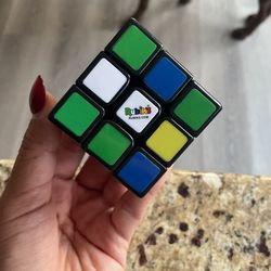 Rubik’s cube 