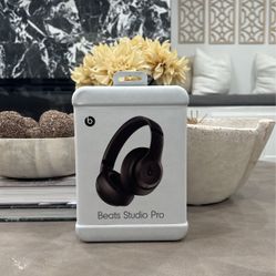 Beats Studio Pro Headphones 