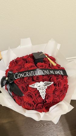 Graduation Bouquet 