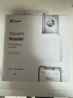 Square Reader