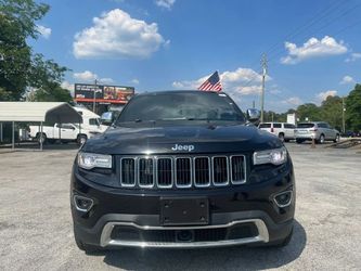 2014 Jeep Grand Cherokee