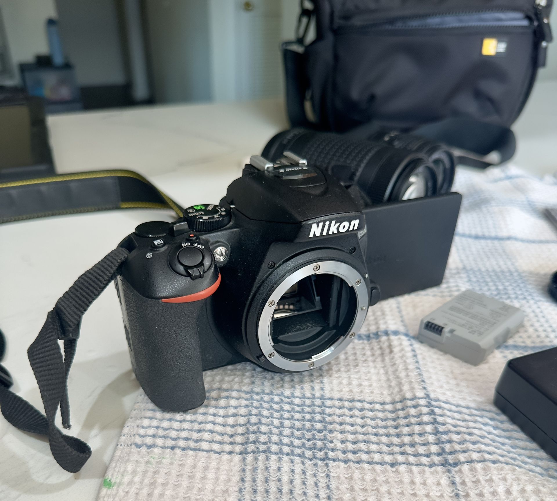 D5600 Nikon Camera