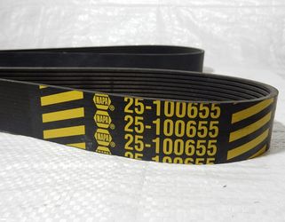 Napa Main Drive Belt 25-100655 Micro 10 Ribbed